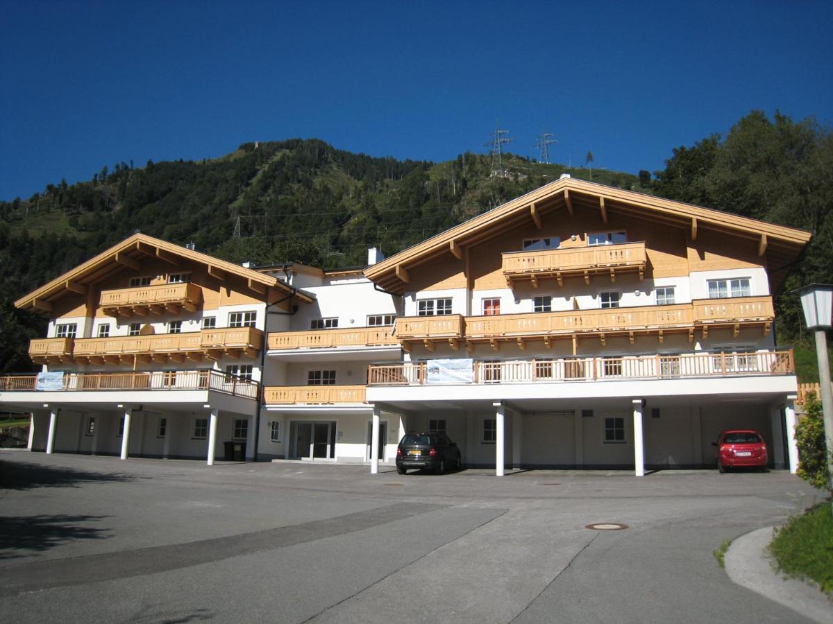 Alpine Resort By Alpin Rentals - Incl Summercard Kaprun Εξωτερικό φωτογραφία
