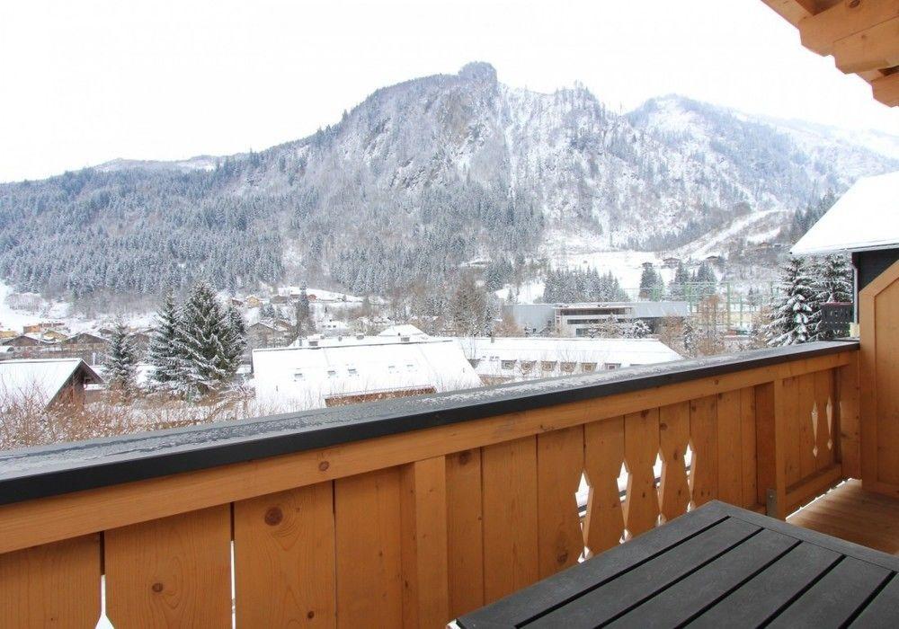 Alpine Resort By Alpin Rentals - Incl Summercard Kaprun Εξωτερικό φωτογραφία