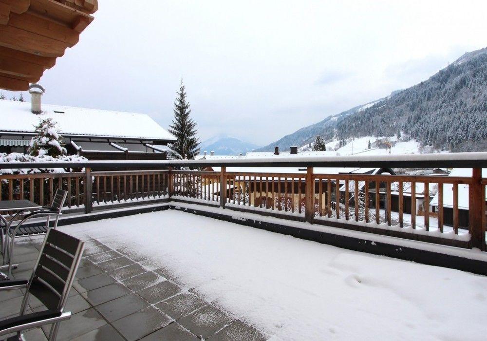 Alpine Resort By Alpin Rentals - Incl Summercard Kaprun Εξωτερικό φωτογραφία