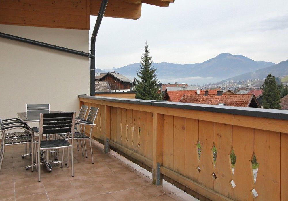 Alpine Resort By Alpin Rentals - Incl Summercard Kaprun Εξωτερικό φωτογραφία