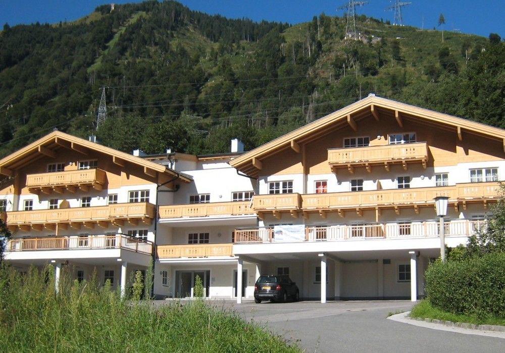 Alpine Resort By Alpin Rentals - Incl Summercard Kaprun Εξωτερικό φωτογραφία