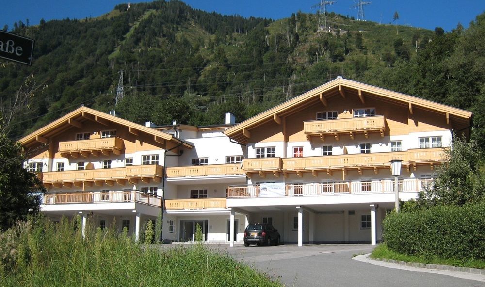 Alpine Resort By Alpin Rentals - Incl Summercard Kaprun Εξωτερικό φωτογραφία