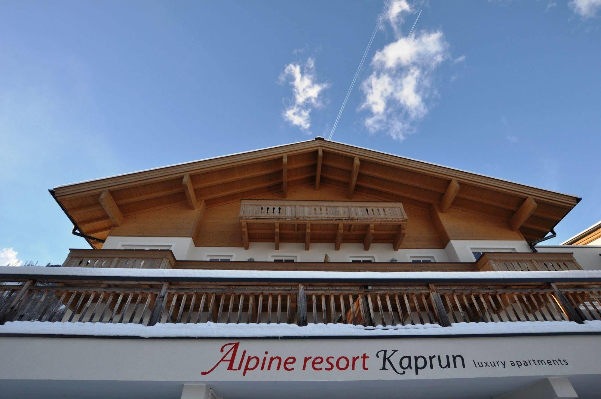 Alpine Resort By Alpin Rentals - Incl Summercard Kaprun Εξωτερικό φωτογραφία