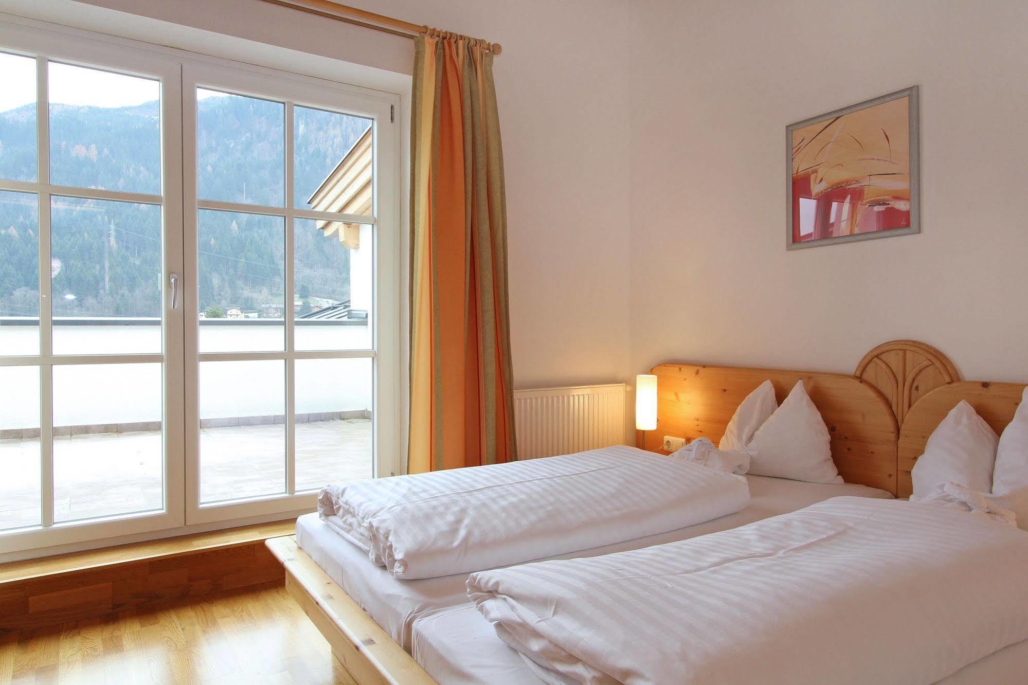 Alpine Resort By Alpin Rentals - Incl Summercard Kaprun Εξωτερικό φωτογραφία
