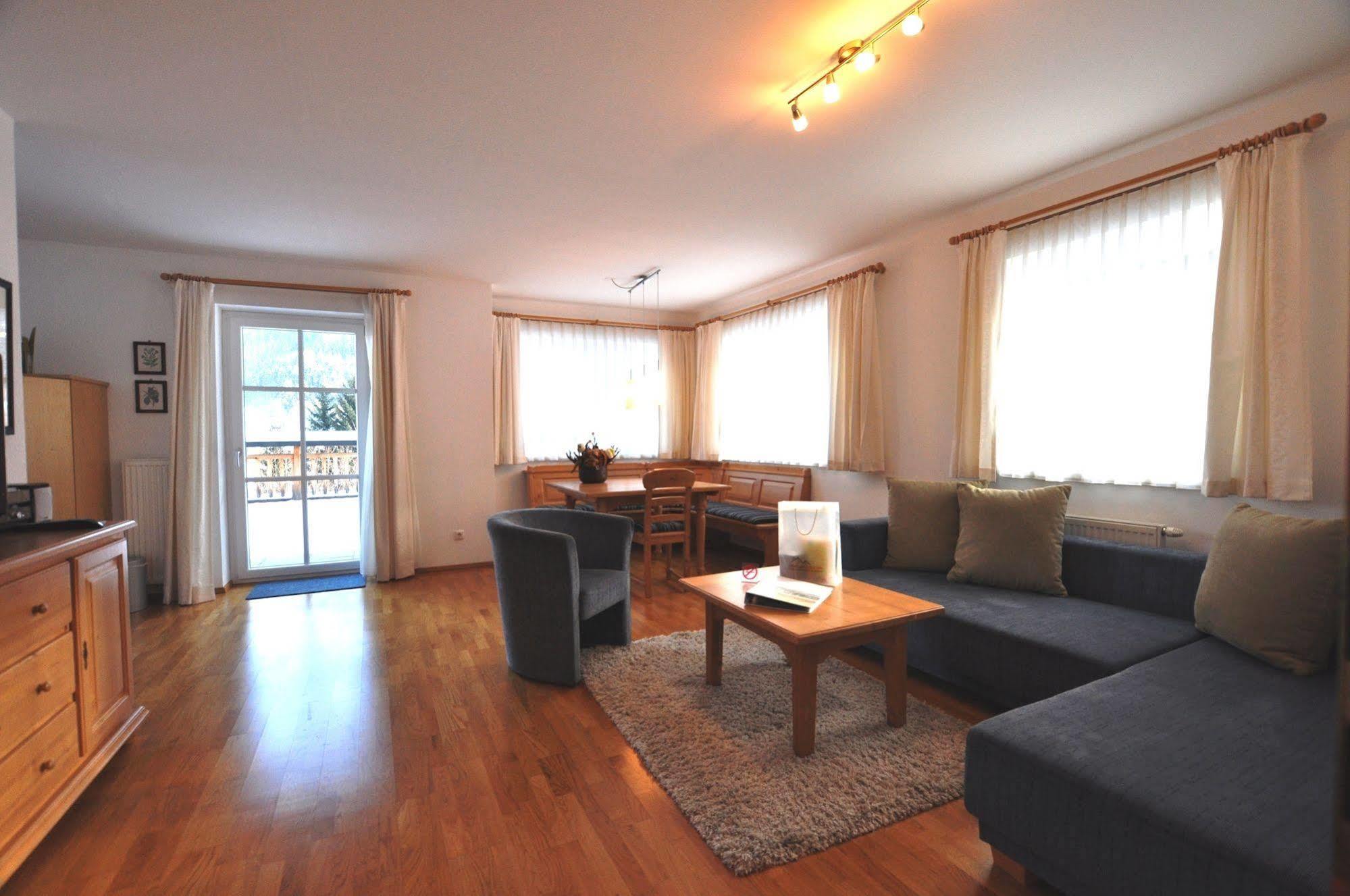 Alpine Resort By Alpin Rentals - Incl Summercard Kaprun Εξωτερικό φωτογραφία