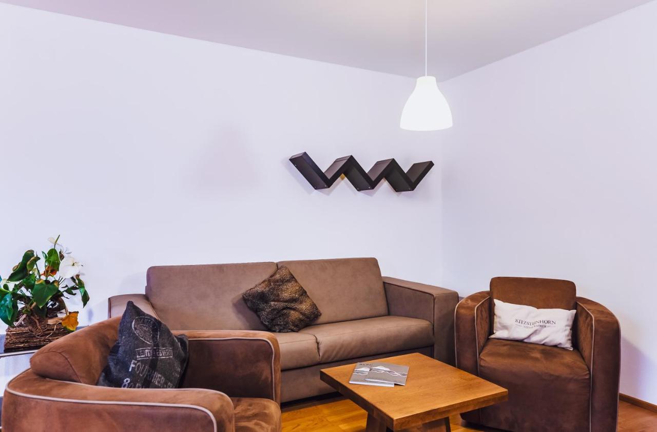 Alpine Resort By Alpin Rentals - Incl Summercard Kaprun Εξωτερικό φωτογραφία